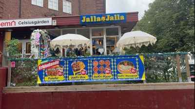 Jalla Jalla Nobelvägen